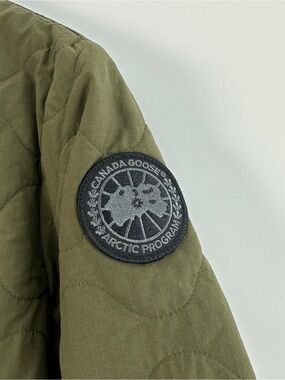 Canada Goose Annex Lining Coat- Small
